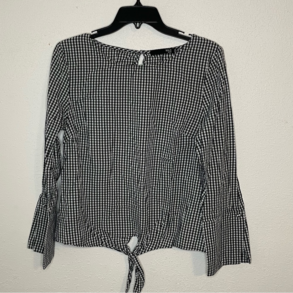 Max jeans top